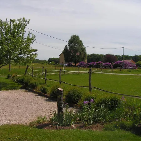 Des Prés Berthe Hébergement de vacances