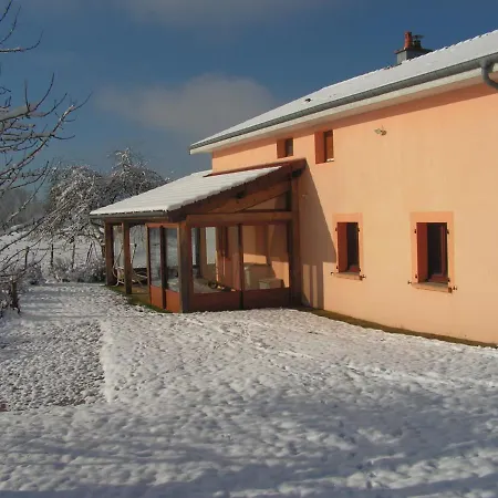 Des Prés Berthe Ferienhaus