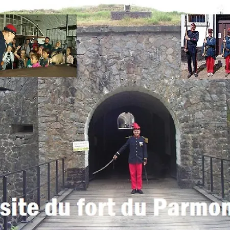 Des Prés Berthe * Le Clerjus