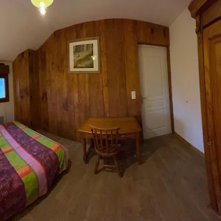 Des Prés Berthe Hébergement de vacances