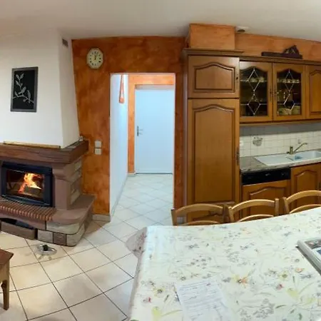 Tatil Evi Des Pres Berthe Le Clerjus