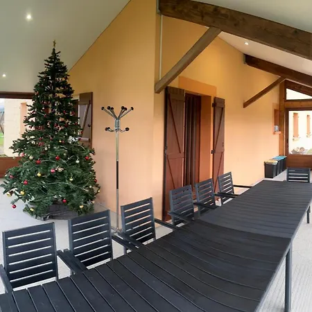 Des Prés Berthe Ferienhaus *