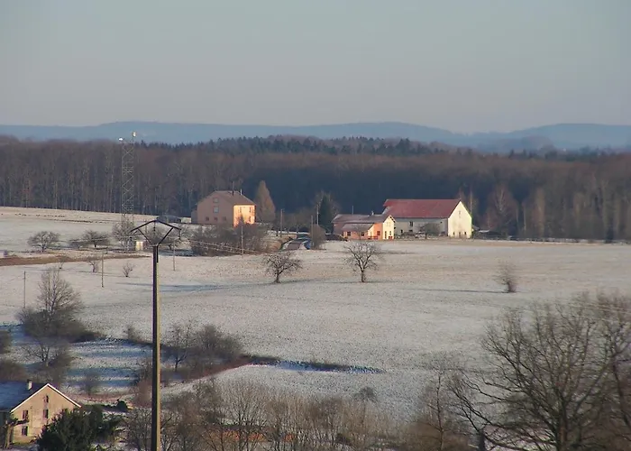 Des Pres Berthe Prázdninový dům