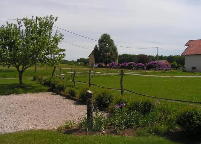 Des Pres Berthe Prázdninový dům