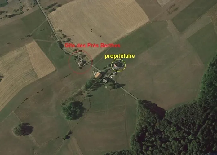 Prázdninový dům Des Pres Berthe