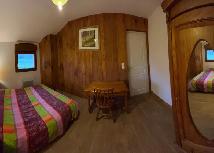 Des Pres Berthe Prázdninový dům