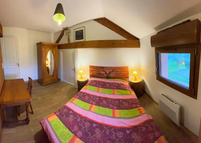 Prázdninový dům Des Pres Berthe