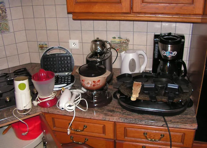 Des Pres Berthe Prázdninový dům *