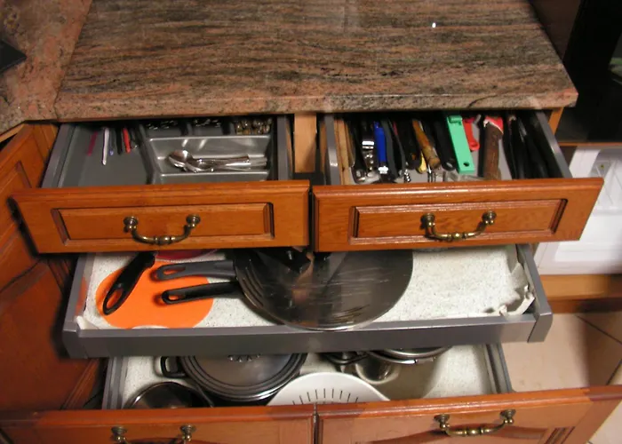 Des Pres Berthe Prázdninový dům