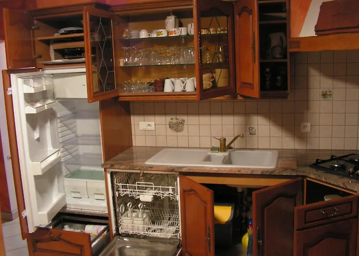 Des Pres Berthe Prázdninový dům