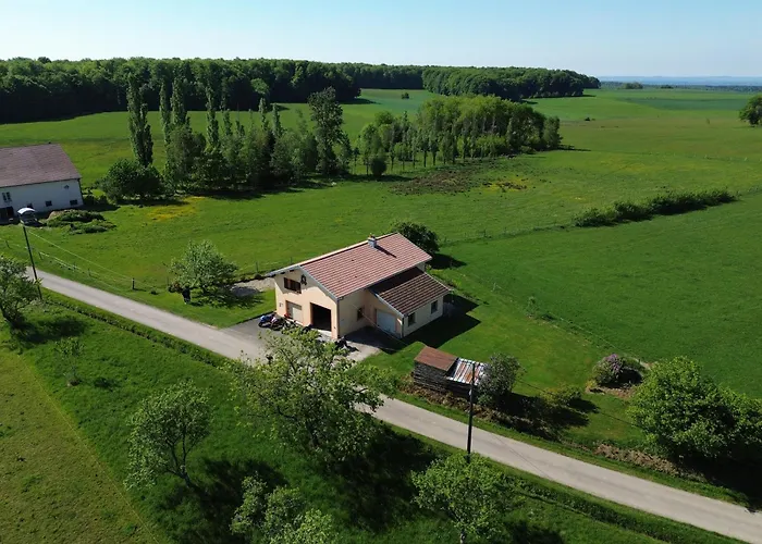 Prázdninový dům Des Pres Berthe *