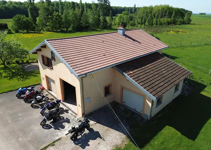 Des Pres Berthe Prázdninový dům Le Clerjus