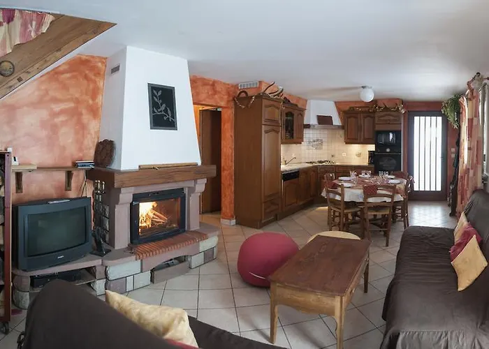 Prázdninový dům Des Pres Berthe Le Clerjus